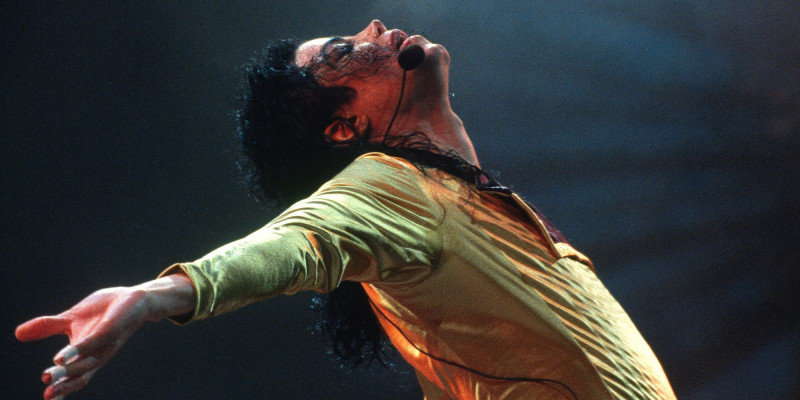 Michael Jackson pic #1013479