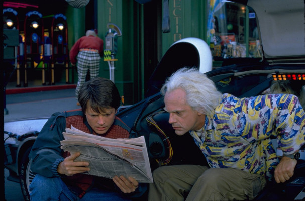 Michael J. Fox pic #443903