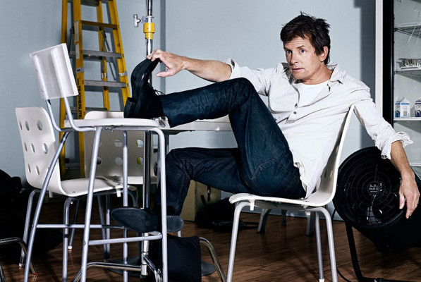 photo 23 in Michael J. Fox gallery [id375179] 2011-03-22 00:00:00
