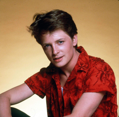 Michael J. Fox pic #241815