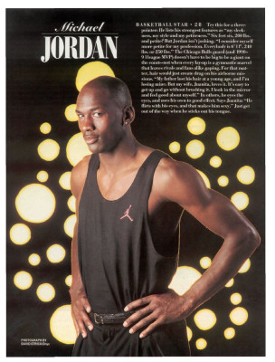 Michael Jordan pic #236754