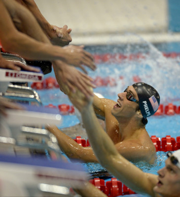 Michael Phelps pic #546480