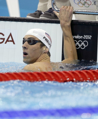 Michael Phelps pic #543102
