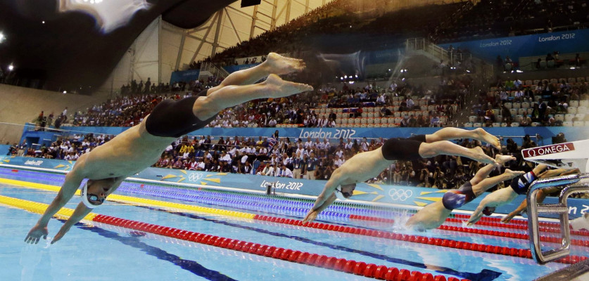 Michael Phelps pic #543003