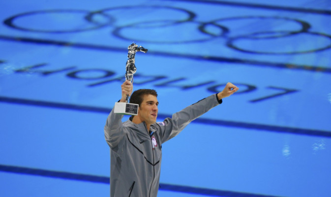 Michael Phelps pic #545196
