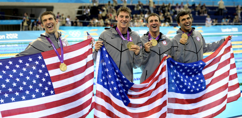 Michael Phelps pic #543521