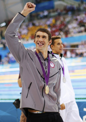 Michael Phelps pic #546483