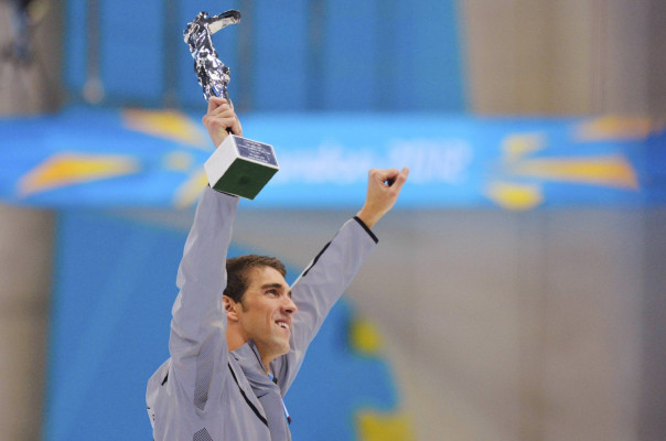 Michael Phelps pic #545194