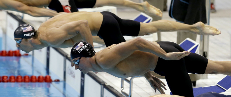 Michael Phelps pic #544337