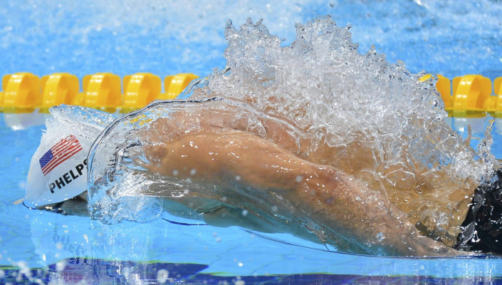 Michael Phelps pic #544338