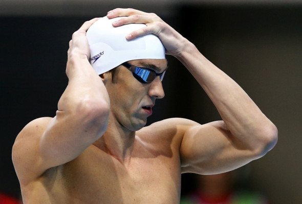 Michael Phelps pic #543099