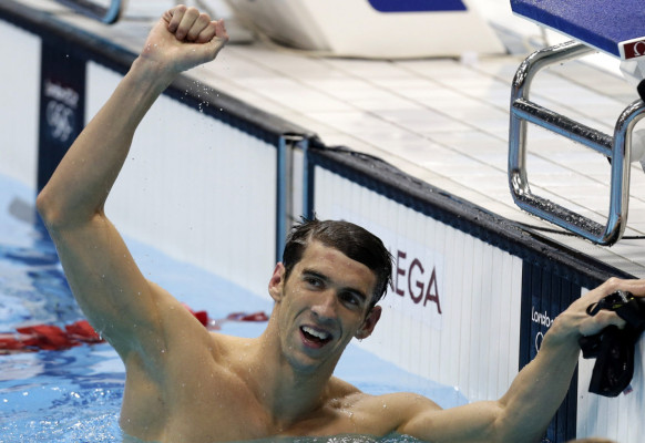 Michael Phelps pic #545193
