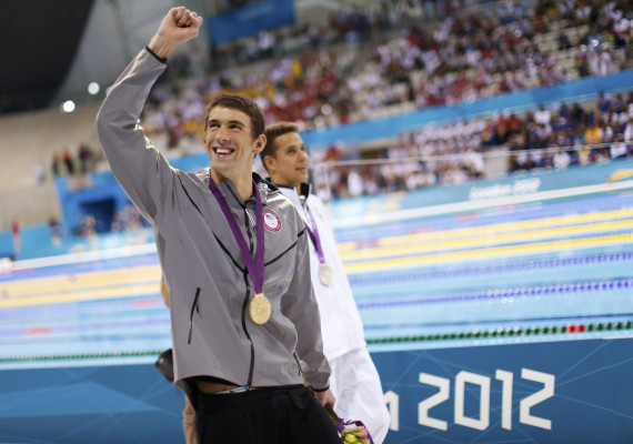 Michael Phelps pic #546472