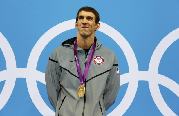 Michael Phelps pic #544336