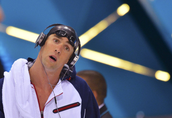 Michael Phelps pic #543519