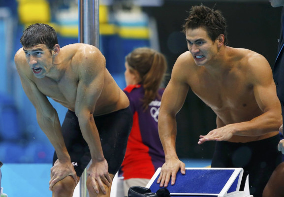 Michael Phelps pic #543120