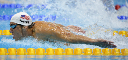 Michael Phelps pic #543127