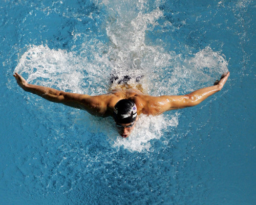 photo 6 in Michael Phelps gallery [id541915] 2012-07-29 00:00:00