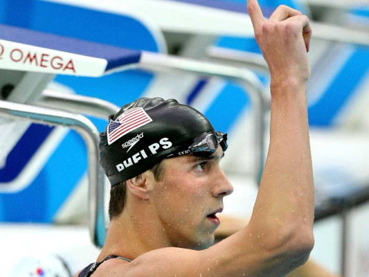 Michael Phelps pic #544330