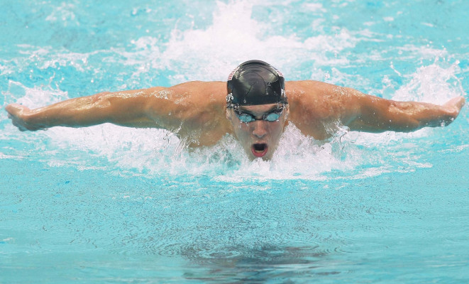 Michael Phelps pic #259894