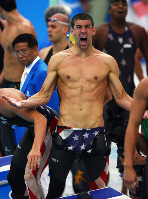 photo 3 in Michael Phelps gallery [id259886] 2010-04-29 00:00:00