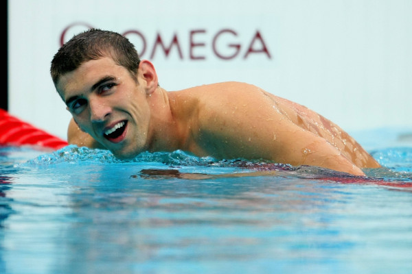 Michael Phelps pic #541920