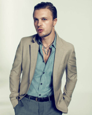 Michael Pitt pic #520229