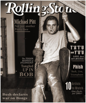Michael Pitt pic #248899