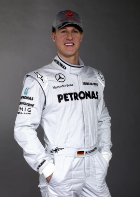 Michael Schumacher pic #428977