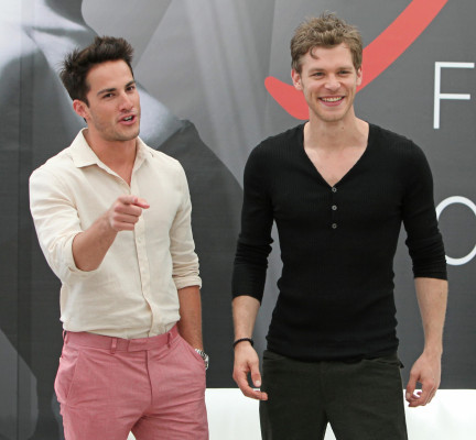 Michael Trevino pic #522781