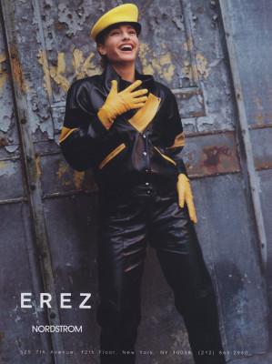 Michaela Bercu ~ Erez 1990