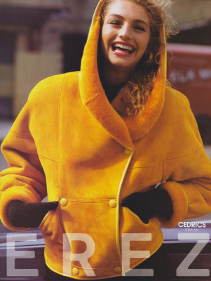 Michaela Bercu ~ Erez 1990