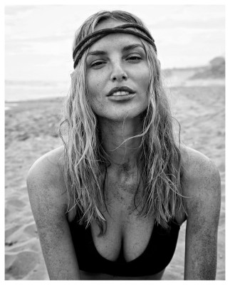 Michaela Kocianova ~ Esquire Czech by Benedikt Renc