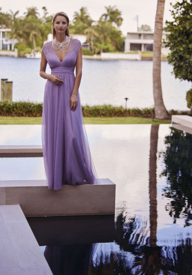 Michaela Kocianova by David Benoliel for Assael Pearls