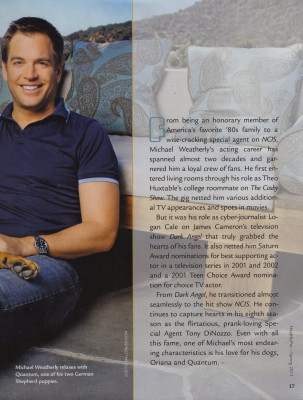 Michel Weatherly pic #384322