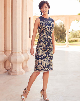 Michella Cruz for Jdwilliams