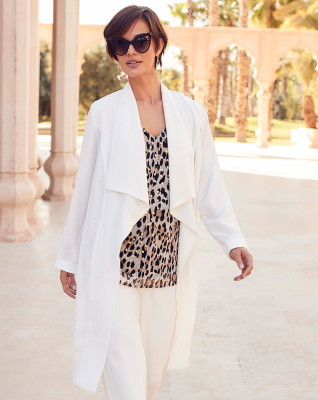 Michella Cruz for Jdwilliams