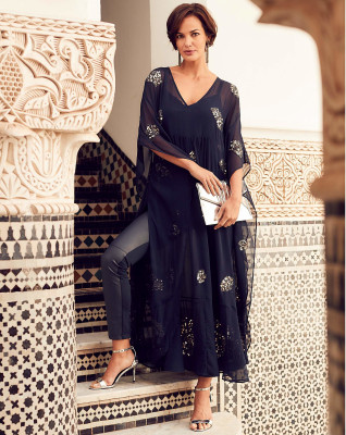 Michella Cruz for Jdwilliams