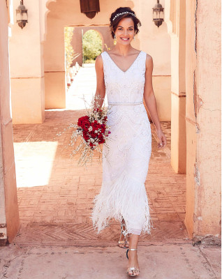 Michella Cruz for Jdwilliams