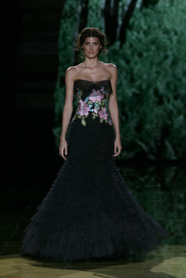 Michelle Alves for Elie Saab Haute Couture SS 2006