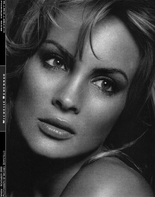 Michelle Behennah pic #6479