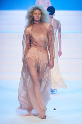 Jean Paul Gaultier Haute Couture Spring/Summer 2020 Fashion Show in Paris