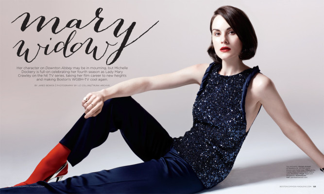 Michelle Dockery pic #758220