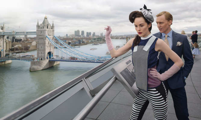 photo 21 in Michelle Dockery gallery [id758230] 2014-09-12 00:00:00