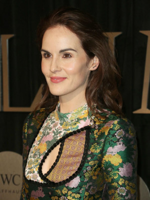 Michelle Dockery – BFI Luminous Fundraiser in London 