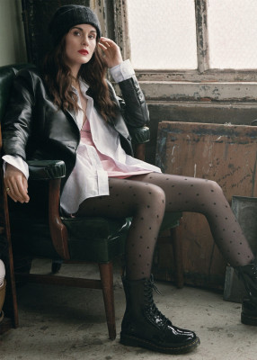 Michelle Dockery for InStyle // 2019