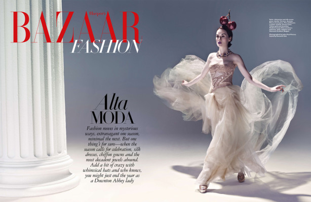 photo 25 in Michelle Dockery gallery [id737570] 2014-06-09 00:00:00