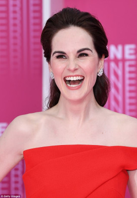 photo 25 in Michelle Dockery gallery [id1061902] 2018-04-15 00:00:00