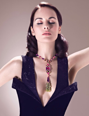 photo 27 in Michelle Dockery gallery [id732326] 2014-05-24 00:00:00