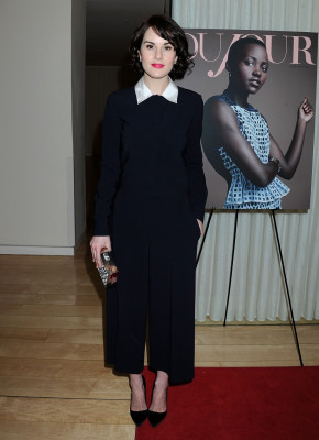 photo 29 in Michelle Dockery gallery [id699258] 2014-02-12 00:00:00
